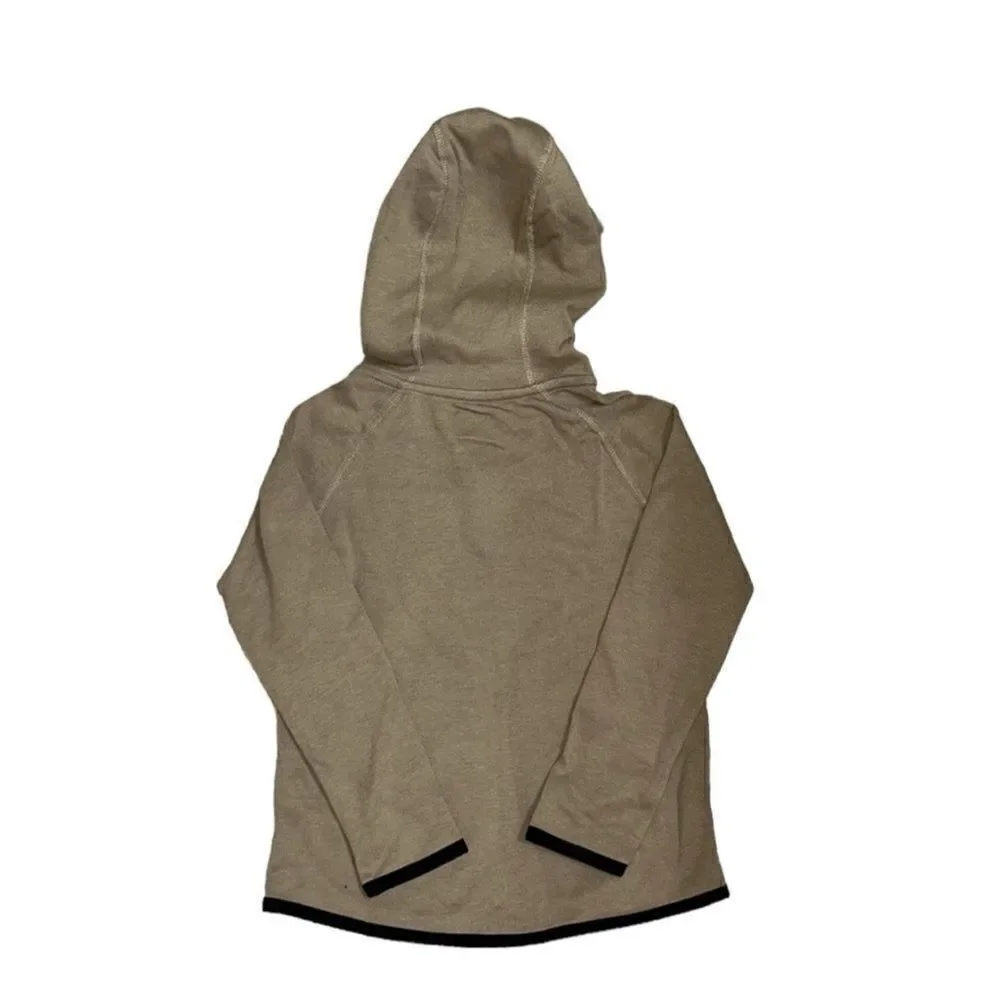 Gap Boys Tan/Brown Hoodie Top(Size 5yrs)